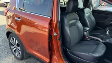 Kia Sportage III SUV 1.7 CRDi 116KM 2011 Kia Sportage Diesel Zarejestrowany Ubezpieczony, zdjęcie 18