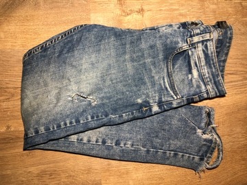 Spodnie jeansowe Zara Man rozmiar eur 40 /Ł2