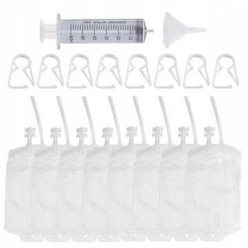 18 sztuk 400ML torba na Worki do krwi