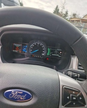 Ford Ranger V Podwójna kabina Facelifting 3.2 Duratorq TDCI 200KM 2018 Ford Ranger Ford Ranger 3.2 TDCi 4x4 DC Limited 3.2 Diesel 200KM, zdjęcie 11