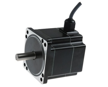 Silnik krokowy 86CM45-FS - 4.5Nm + IP65 Leadshine