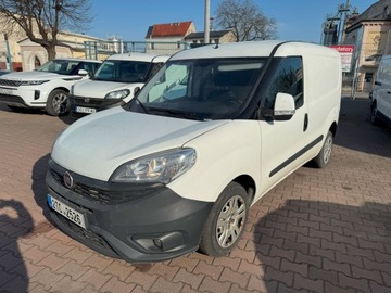 Fiat Doblo IV 2017 Fiat Doblo 1,3 Multi Jet 95 Km 2017 Rok