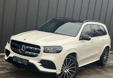 Mercedes GLS X167 SUV 2.9 400d 330KM 2020 Mercedes-Benz GLS Mercedes-Benz GLS 2.9 Diesel 330KM, zdjęcie 3