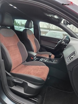 Seat Ateca SUV 1.4 EcoTSI 150KM 2018 Seat Ateca 1.4 Benzyna 150KM 4Drive Xcellence Serwis ASO Full Led Gwarancja, zdjęcie 13