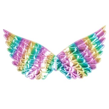 КОСТЮМ ВОЛШЕБНОГО ЕДИНОРОГА ПАТКА С РОГОМ ВЕРХНИЕ КРЫЛЬЯ