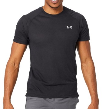 Under Armour Koszulka HeatGear Fitted 1361469001 L