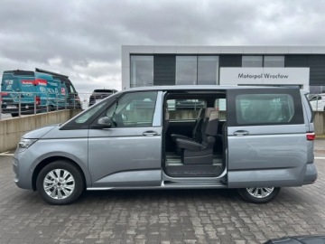 Volkswagen Multivan T7 Van L1 2.0 TDI 150KM 2025 Volkswagen Nowy Multivan BASIC FAMILY 2.0TDI 150 K, zdjęcie 7
