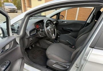 Opel Corsa E Hatchback 3d 1.4 Twinport 90KM 2017 Opel Corsa 1,4 90KM Klimatyzacja 1.4 Benzyna 90KM, zdjęcie 13