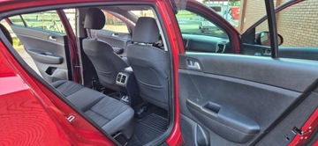 Kia Sportage IV SUV 1.6 GDI 132KM 2017 Kia Sportage IV 1.6i 132PS 105tys km Salon Polska Navi Kamera Piękna Bordo, zdjęcie 8