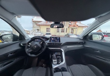 Peugeot 5008 II Crossover 1.5 BlueHDI 130KM 2020 Peugeot 5008 1.5 Diesel 130KM, zdjęcie 19