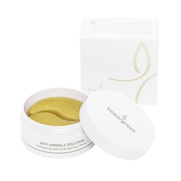Hydrożelowe płatki pod oczy BEAUUGREEN Collagen