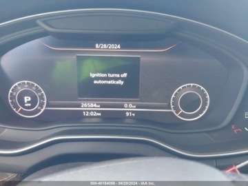 Audi Q5 II 2020 Audi Q5 2020r., Premium Plus, od ubezpieczalni 2.0 Benzyna 248KM, zdjęcie 9