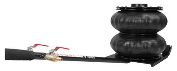 Podnośnik Samochodowy Bałwanek Redats Pneumatyczny 8T