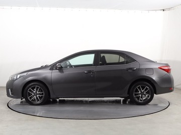 Toyota Corolla X Sedan Facelifting 1.6 Valvematic 132KM 2013 Toyota Corolla 1.6 Valvematic, Salon Polska, zdjęcie 2