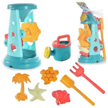 НАБОР ПЕСКА, ШЛИФИЛКА, ФОРМЫ, ЛЕЙКА, ЛОПАТА, СБОР, 8 ЕЛ