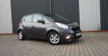 Kia Venga Mikrovan Facelifting 1.4 DOHC 90KM 2016 Kia Venga Kia Venga 1.4 CVVT Business Line 1.4 Benzyna 90KM, zdjęcie 12
