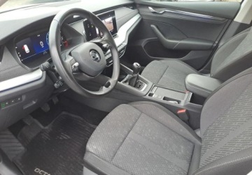 Skoda Octavia IV Scout 1.5 TSI ACT 150KM 2021 Skoda Octavia ACC Virtual Kamera Style 1,5TSI 150KM Serwis ASO Salon PL VA, zdjęcie 13