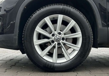 Volkswagen Tiguan I SUV Facelifting 1.4 TSI BlueMotion Technology 150KM 2016 Volkswagen Tiguan SportStyle Pakiety, Tempomat, Bi-ksenon, Podgrzewane fo, zdjęcie 31