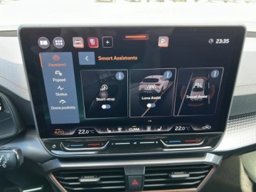 Cupra Leon II Hatchback Facelifting 1.5 eTSI MHEV 150KM 2026 Cupra Leon 1.5 eTSI 150 KM DSG, zdjęcie 21