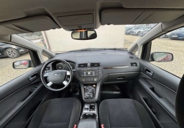 Ford Focus II Focus C-Max 1.8 i 16V 125KM 2004 Ford Focus C-Max Instalacja gazowa 1.8 BenzynaLPG 125KM, zdjęcie 15