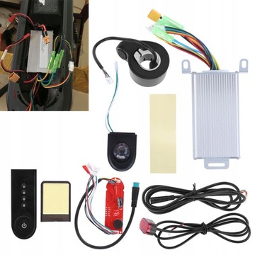 STEROWNIK SILNIKA BEZSZCZOTKOWEGO 350W 36V