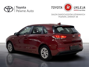 Hyundai i30 III Hatchback Facelifting 1.0 T-GDI 120KM 2022 Hyundai i30 1.0 T-GDI Classic + DCT II (2012-) Hyu, zdjęcie 8