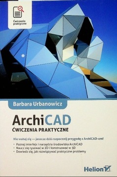 ArchiCAD Ćwiczenia praktyczne