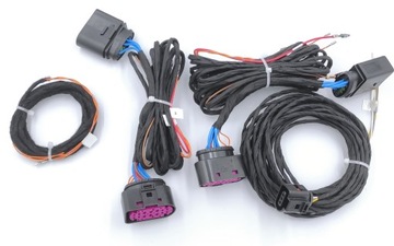 ADAPTÉRY BI-XENON NA MATRIX LED DO AUDI Q5 80A