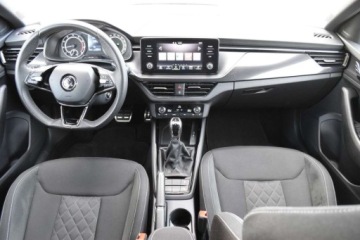 Skoda Scala Hatchback 1.0 TSI 110KM 2024 Skoda Scala SalonPL 1.0TSI 110KM Style DSGDynamicComfort17Grawancja, zdjęcie 9