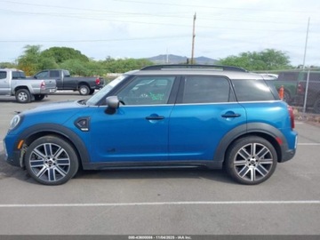 Mini Countryman F60 2023 MINI Countryman Cooper S 2023 2.0L 2.0 Benzyna 189KM, zdjęcie 12