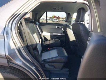 Ford Explorer VI 2022 Ford Explorer 2022r., XLT, od ubezpieczalni 2.3 Benzyna 300KM, zdjęcie 9