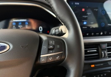 Ford Focus IV 2024 Ford Focus 1.0 EcoBoost mHEV 155KM AT7 Titanium X Salon PL FV23 Gw.Fabrycz, zdjęcie 19