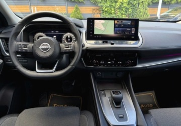 Nissan Qashqai III Crossover Facelifting 1.3 DIG-T MHEV 158KM 2025 Nissan Qashqai lift 1.33 158KM FABRYCZNY LAKIER 8.000KM bezwypadkowy KA, zdjęcie 26