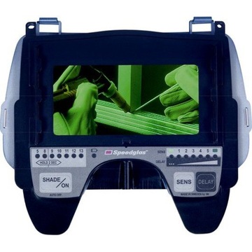 Сварочная маска SPEEDGLAS 9100V 5/8/9-13 SW 3M (501805)