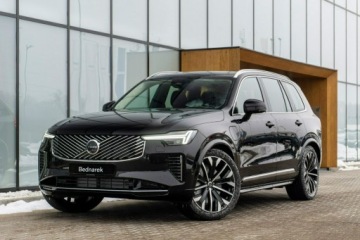 Volvo XC90 II SUV Plug-In Facelifting 2024 2.0 T8  455KM 2026 Volvo XC 90 Ultra Bright T8 AWD Plug-in hybrid 455, zdjęcie 1