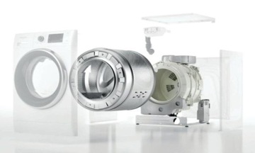 Стиральная машина WHIRLPOOL FFWDB 964369 WSBSV PL