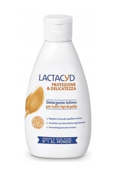 Lactacyd Żel do Higieny Intymnej Femina 200ml