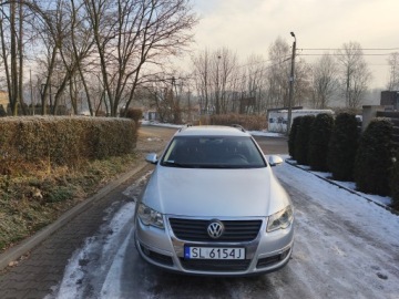 Volkswagen Passat B6 Variant 2.0 TDI PD-DPF 140KM 2006 VOKSWAGEN PASSAT AUTOMAT 140 KM, zdjęcie 4