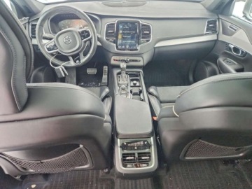 Volvo XC90 II 2019 Volvo XC 90 2019 VOLVO XC90 T6 R-DESIGN 2.0 Benzyna 326KM, zdjęcie 7