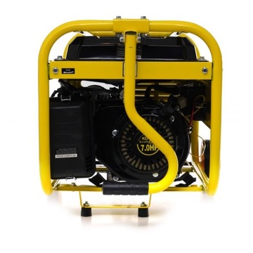 Генератор мощности 3800 Вт 1-фазный электрогенератор K&D PROFESIONAL