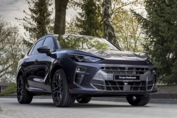 Cupra Terramar 2026 Cupra Terramar Advantage Edition 2.0 TSI 204 KM, zdjęcie 3