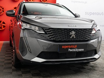 Peugeot 3008 II Plug-In Hybrid Facelifting 1.6 HYBRID 225KM 2021 PEUGEOT 3008 1.6 PureTech Hybrid PHEV Allure Suv 225KM 2021, zdjęcie 23