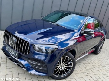 Mercedes GLE V167 Coupe 400d 2.9 330KM 2020 Mercedes-Benz GLE Mercedes-Benz GLE 400 d 4-Matic Premium Plus 2.9 Diesel, zdjęcie 24