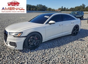 Audi A6 C8 2019 Audi A6 Limousine Premium Plus 2019 3.0 Benzyna 335KM