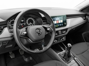 Skoda Scala Hatchback 1.5 TSI 150KM 2022 Škoda Scala Skoda Scala DW7TX53#1.5 TSI AMBITION, zdjęcie 5