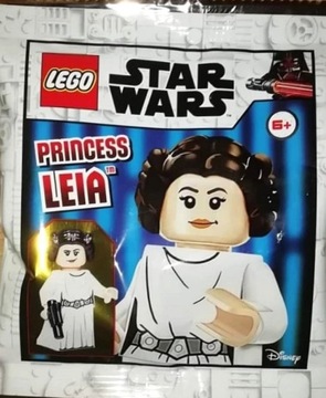 LEGO STAR WARS Księżniczka Leia sw1036 912289
