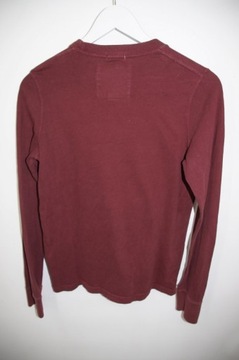 Abercrombie&Fitch Longsleeve koszulka męska XS