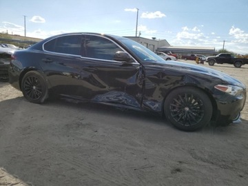 Alfa Romeo Giulia II Sedan Facelifting 2.0 Turbo 280KM 2021 Alfa Romeo Giulia Sport, 2021r., 2.0L 2.0 Benzyna 280KM, zdjęcie 1