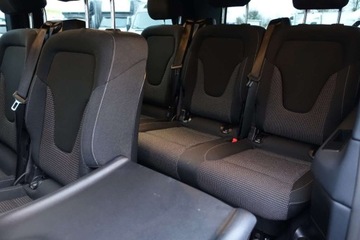 Mercedes Klasa V W447 Długi Facelifting 2.0 250d 190KM 2023 Mercedes-Benz Klasa V Bezwypadek SalonPL Tempomat Kamera 8os fotele p, zdjęcie 19