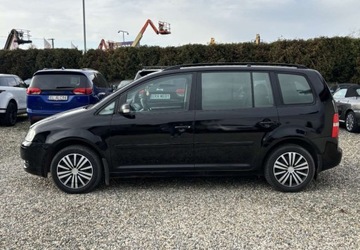 Volkswagen Touran I 2.0 TDI 140KM 2004 Volkswagen Touran Polski salon 2.0 Diesel 141KM, zdjęcie 2